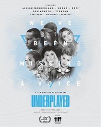 Underplayed (2020) - poster