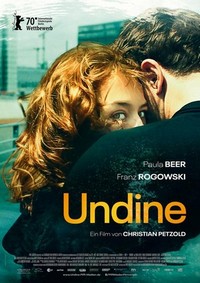 Undine (2020) - poster