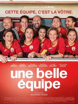 Une Belle Équipe (2020) - poster