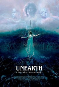 Unearth (2020) - poster