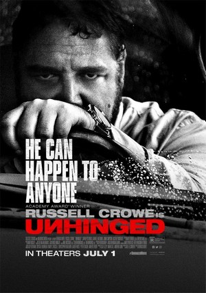 Unhinged (2020) - poster