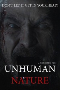 Unhuman Nature (2020) - poster