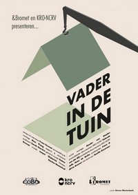 Vader in de Tuin (2020) - poster