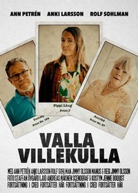 Valla Villekulla (2020) - poster