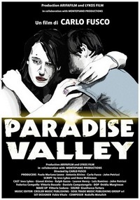 Valle Paradiso (2020) - poster