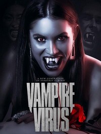 Vampire Virus (2020) - poster