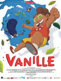 Vanille (2020) - poster