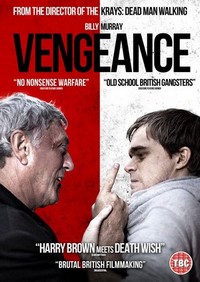 Vengeance (2020) - poster