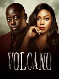 Volcano (2020) - poster