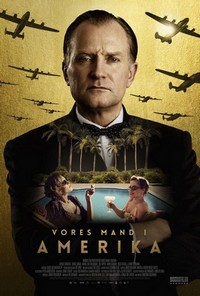 Vores Mand i Amerika (2020) - poster