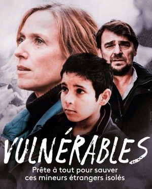 Vulnérables (2020) - poster