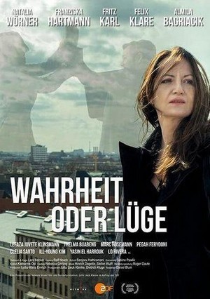 Wahrheit oder Lüge (2020) - poster