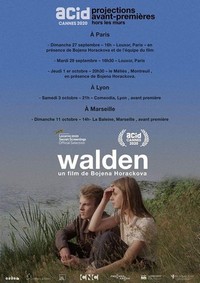 Walden (2020) - poster