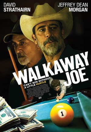 Walkaway Joe (2020) - poster