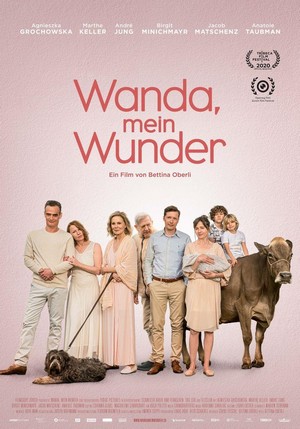 Wanda, Mein Wunder (2020) - poster