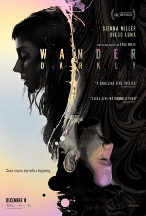 Wander Darkly (2020) - poster