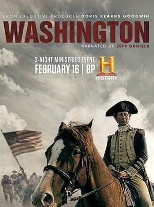 Washington (2020) - poster