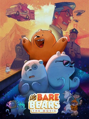 We Bare Bears: The Movie (2020) - poster