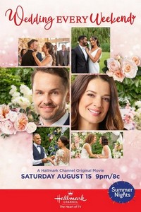 Wedding Every Weekend (2020) - poster