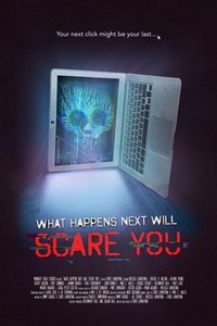 What Happens Next Will Scare You (2020) - poster