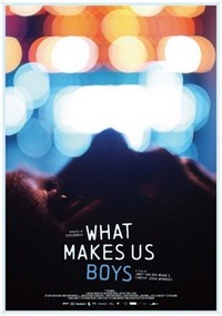 What Makes Us Boys (2020) - poster