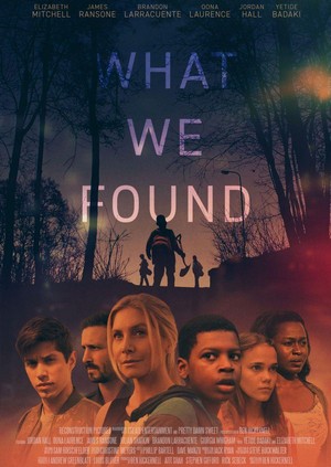 What We Found (2020) - poster