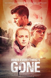 When Everything's Gone (2020) - poster