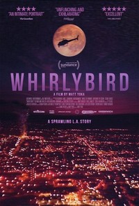 Whirlybird (2020) - poster