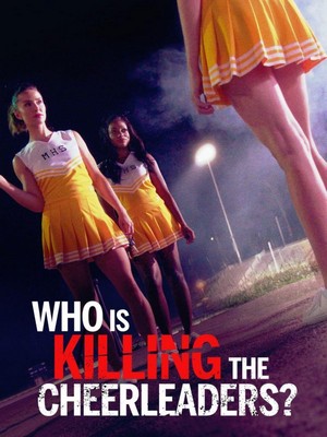 Who Is Killing the Cheerleaders? (2020) - poster