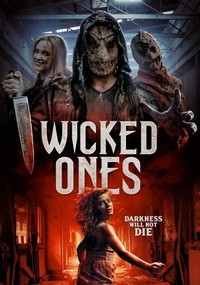 Wicked Ones (2020) - poster