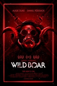 Wild Boar (2020) - poster