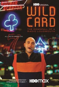 Wild Card: The Downfall of a Radio Loudmouth (2020) - poster