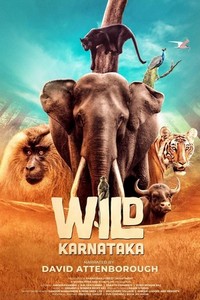 Wild Karnataka (2020) - poster