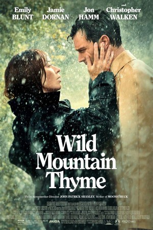 Wild Mountain Thyme (2020) - poster