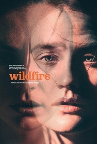 Wildfire (2020) - poster