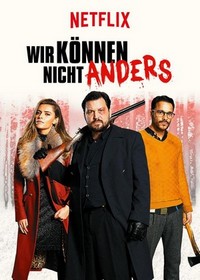 Wir Können Nicht Anders (2020) - poster