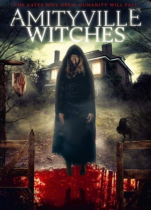 Witches of Amityville Academy (2020) - poster