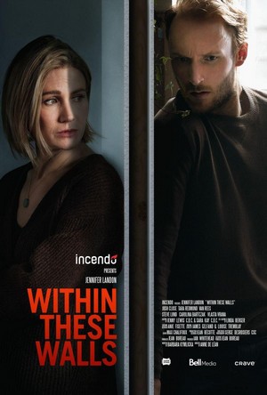 Within These Walls (2020) - poster