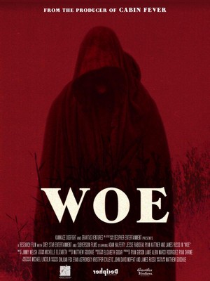Woe (2020) - poster