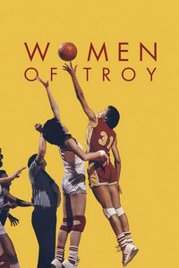 Women of Troy (2020) - poster