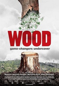 Wood (2020) - poster