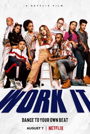 Work It (2020) - poster