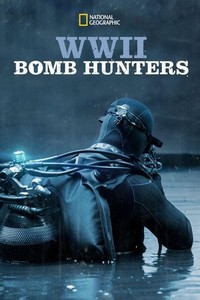 WWII Bomb Hunters (2020) - poster