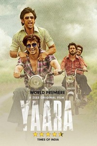 Yaara (2020) - poster