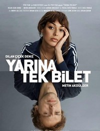 Yarina Tek Bilet (2020) - poster