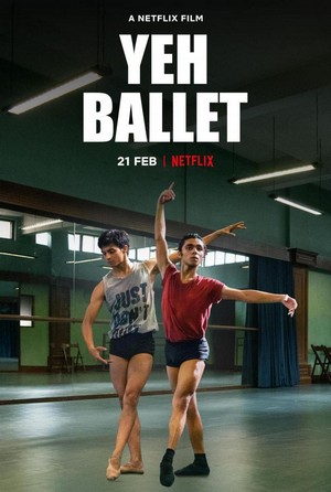 Yeh Ballet (2020) - poster