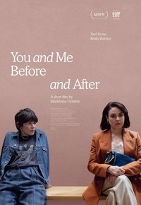 You and Me Before and After (2020) - poster