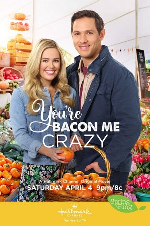 You're Bacon Me Crazy (2020) - poster