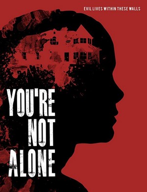 You're Not Alone (2020) - poster
