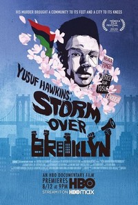 Yusuf Hawkins: Storm over Brooklyn (2020) - poster